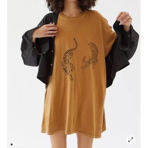 Urban Outfitters Project Social T Dress